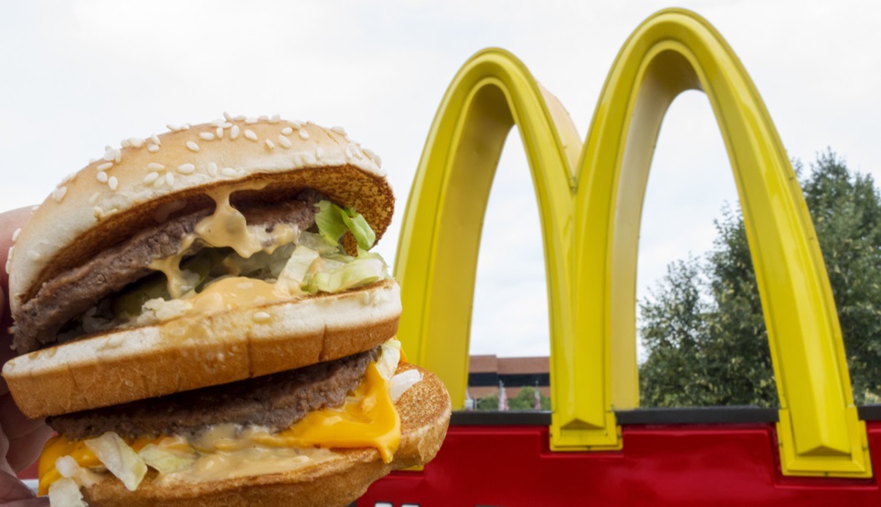 Mc Donalds tu primer gran empleo es aquí