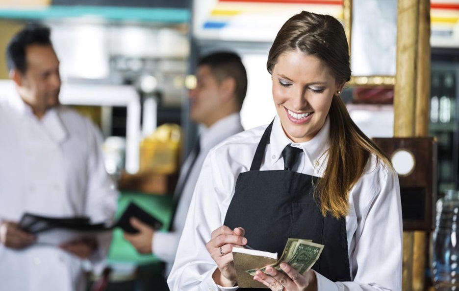 Trabajo en EE.UU : Personal Waiter jobs, Waitresses jobs