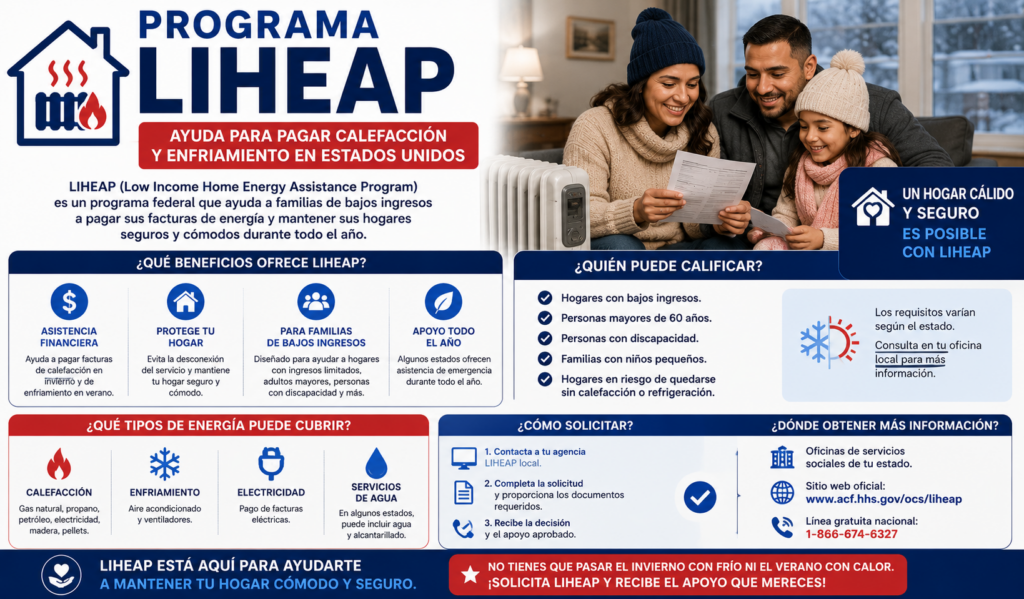 programa LIHEAP